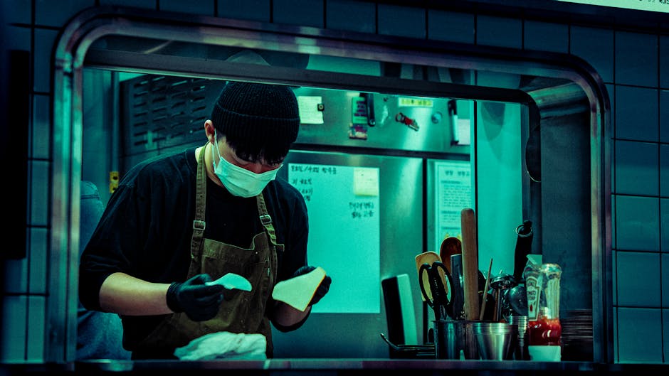 food_service_worker 보건증(건강진단결과서) 온라인 발급 출력 바로가