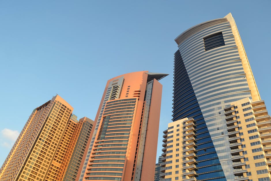 Gulf tech investments threatened by Iran Dubai Oracle building strike campaign